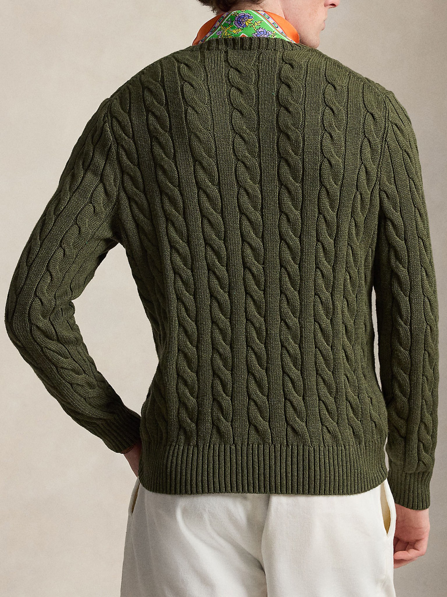 [Polo Ralph Lauren] Knitwear FW26 710 775885