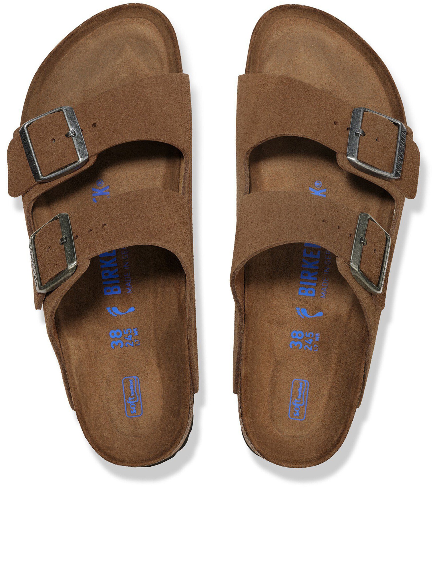 [Birkenstock] Slippers FW26 1030865