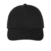 [Saint Laurent] Cap FW26 864608 3YT51
