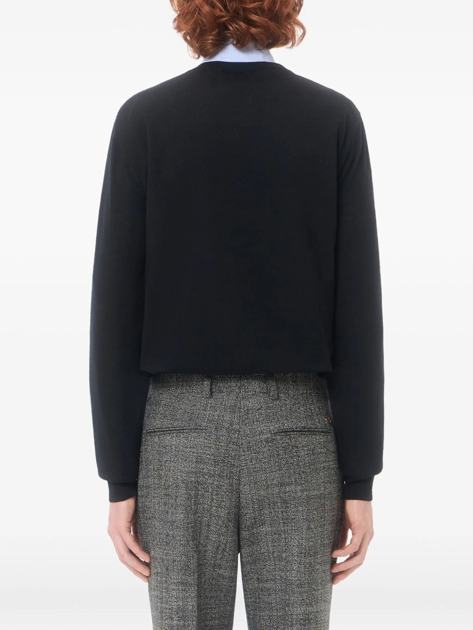 [Valentino] Knitwear FW26 8V0KC38PBH9