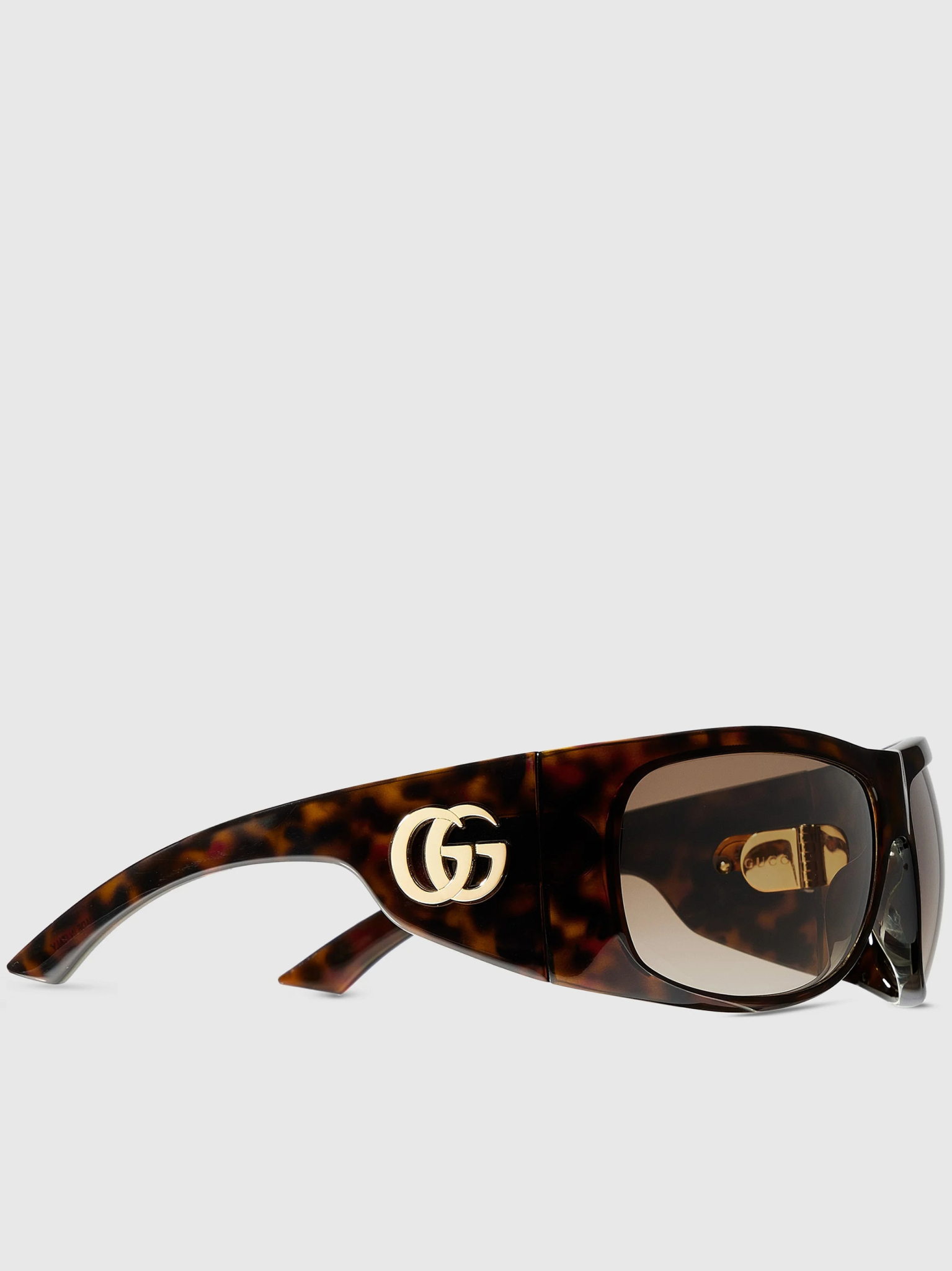 [GUCCI EYEWEAR] Sunglasses FW26 865670 J1691