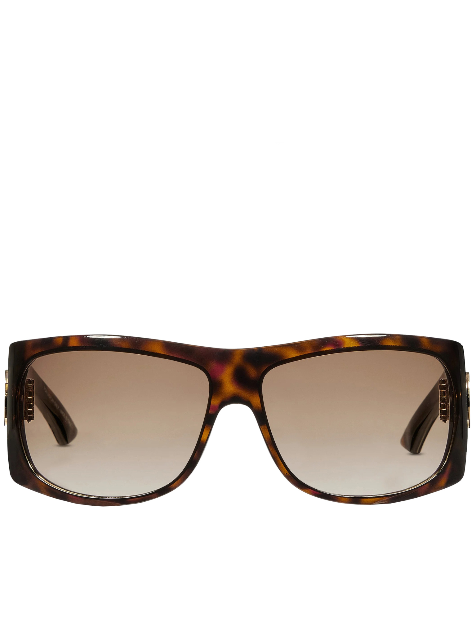[GUCCI EYEWEAR] Sunglasses FW26 865670 J1691