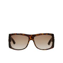 [GUCCI EYEWEAR] Sunglasses FW26 865670 J1691