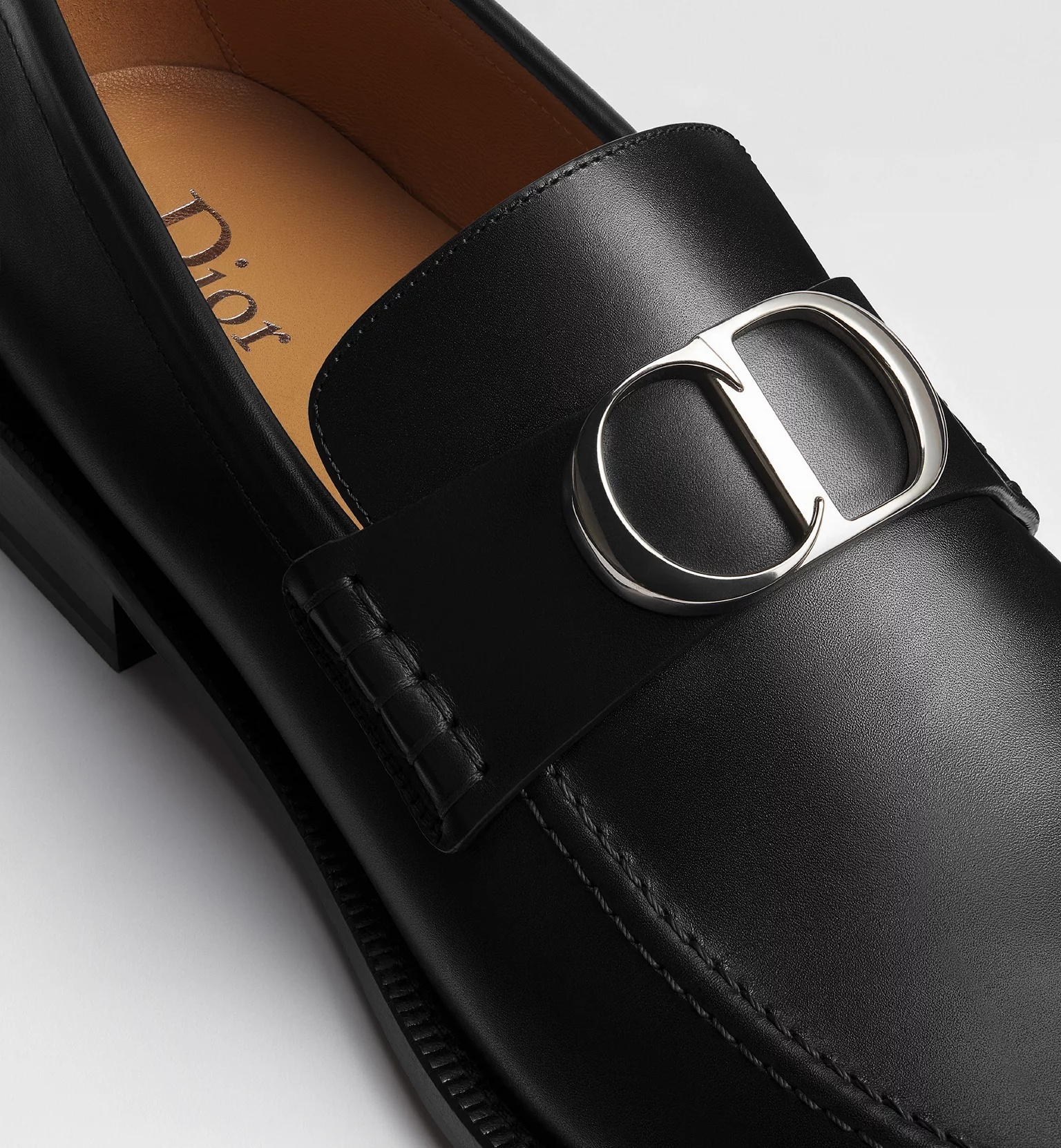 [Christian Dior] Loafer FW26 3LO186ACB
