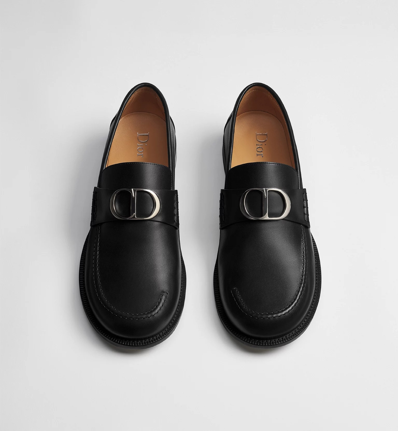 [Christian Dior] Loafer FW26 3LO186ACB
