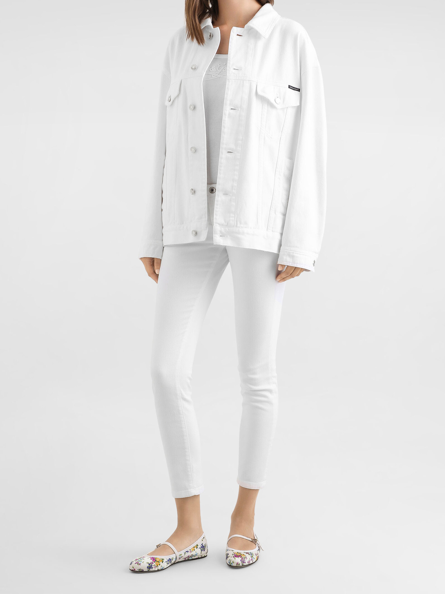 [Dolce & Gabbana] Jeans FW26 FTC68D G8OT5