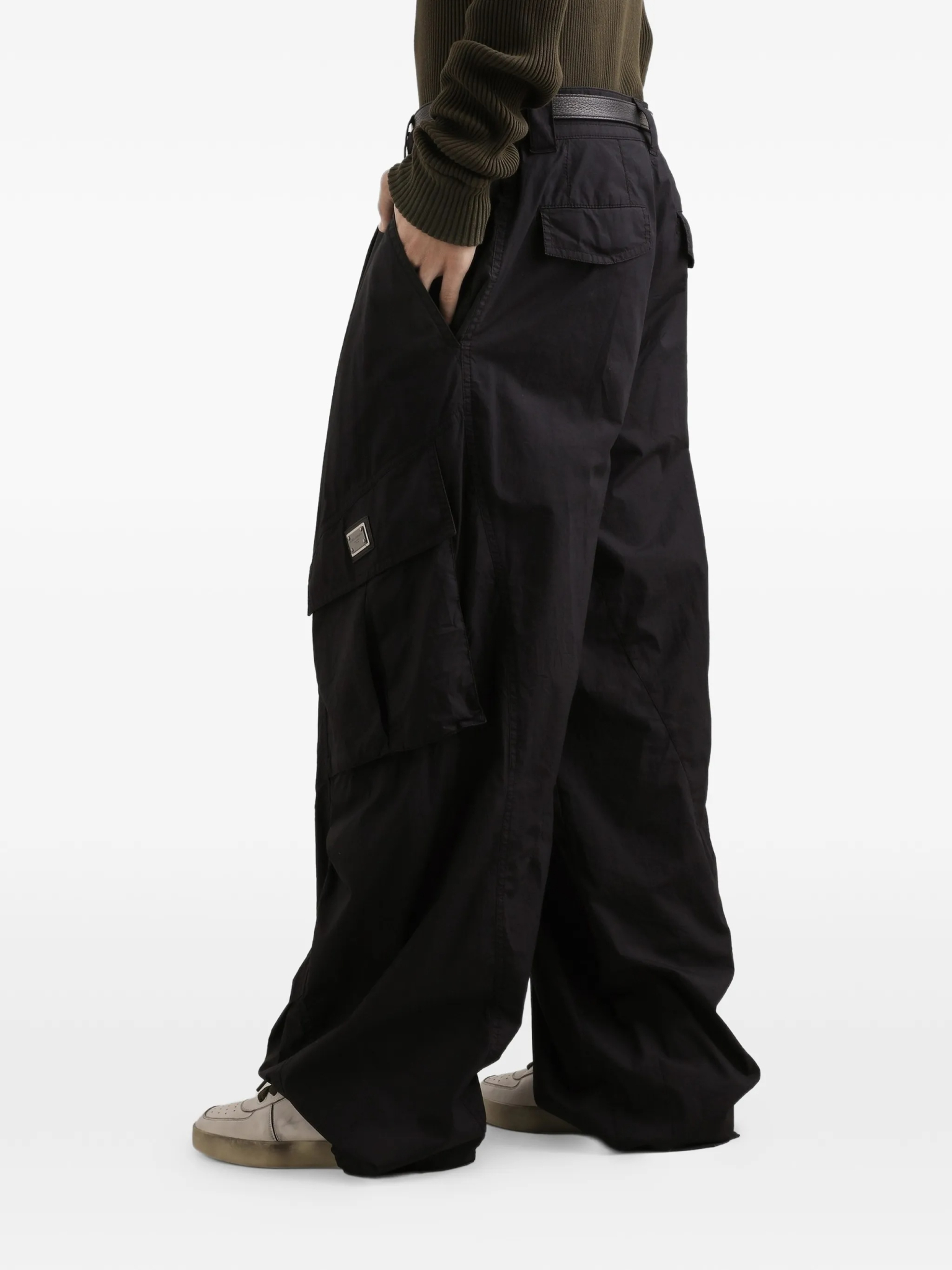 [Dolce & Gabbana] Trousers FW26 GP1C1T FUFN9