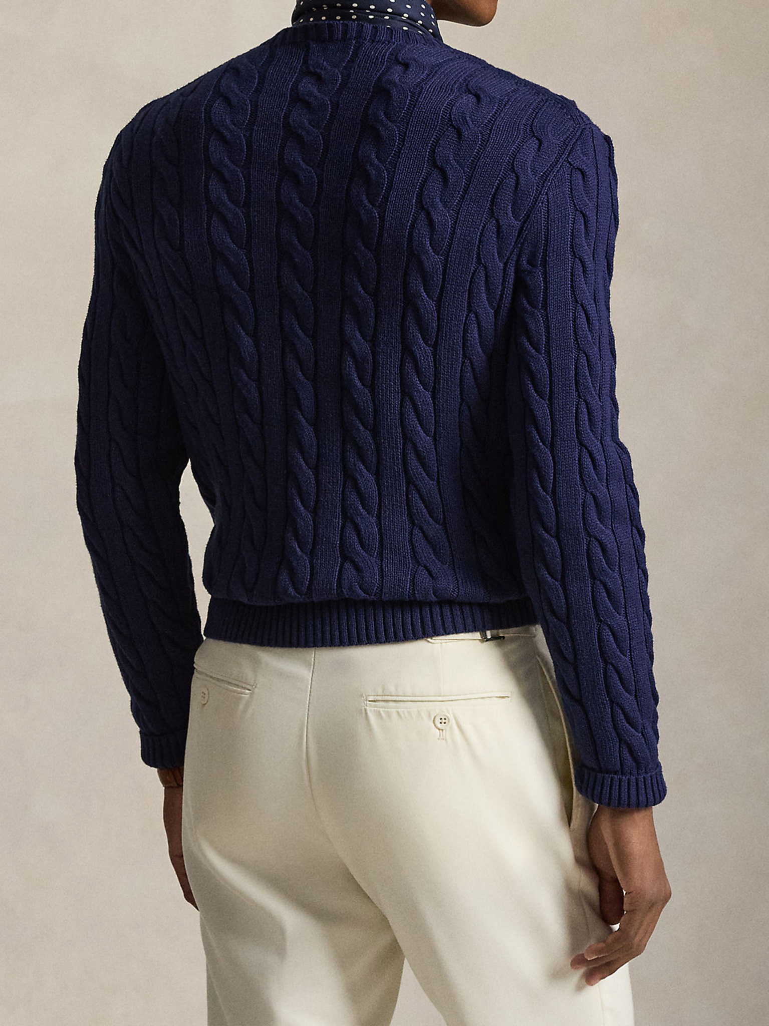 [Polo Ralph Lauren] Knitwear FW26 710 775885