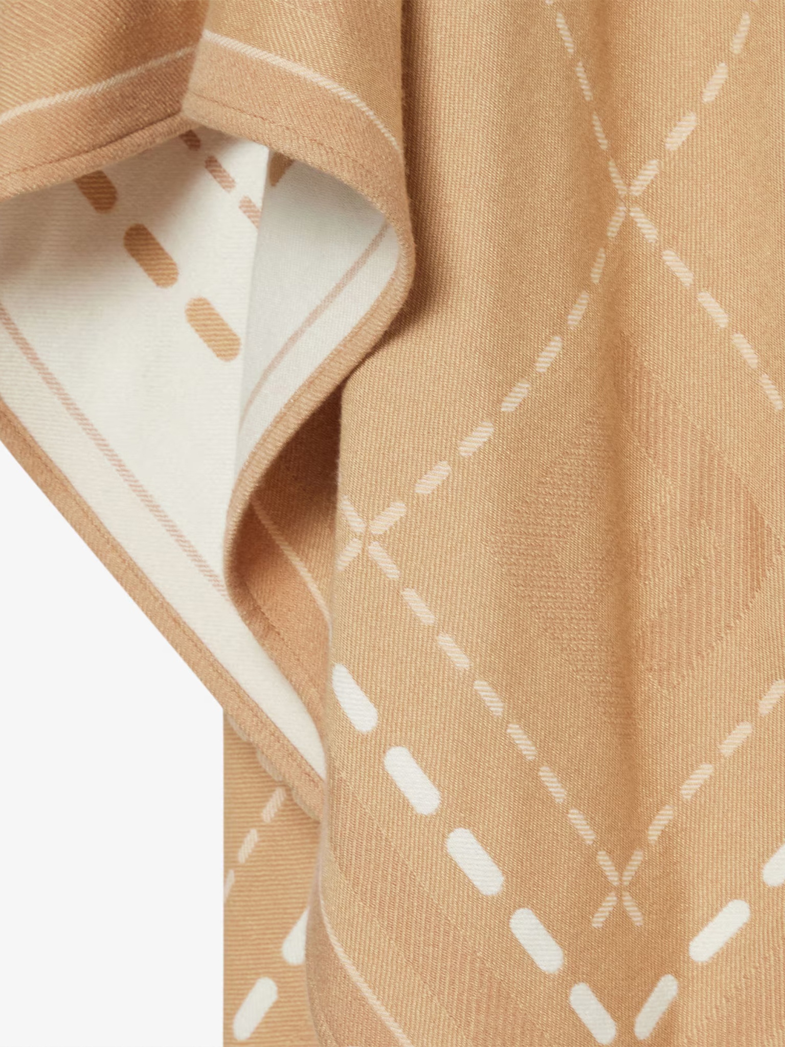 [Fendi] Scarf FW26 FXX033 B01N