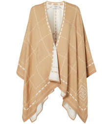 [Fendi] Scarf FW26 FXX033 B01N