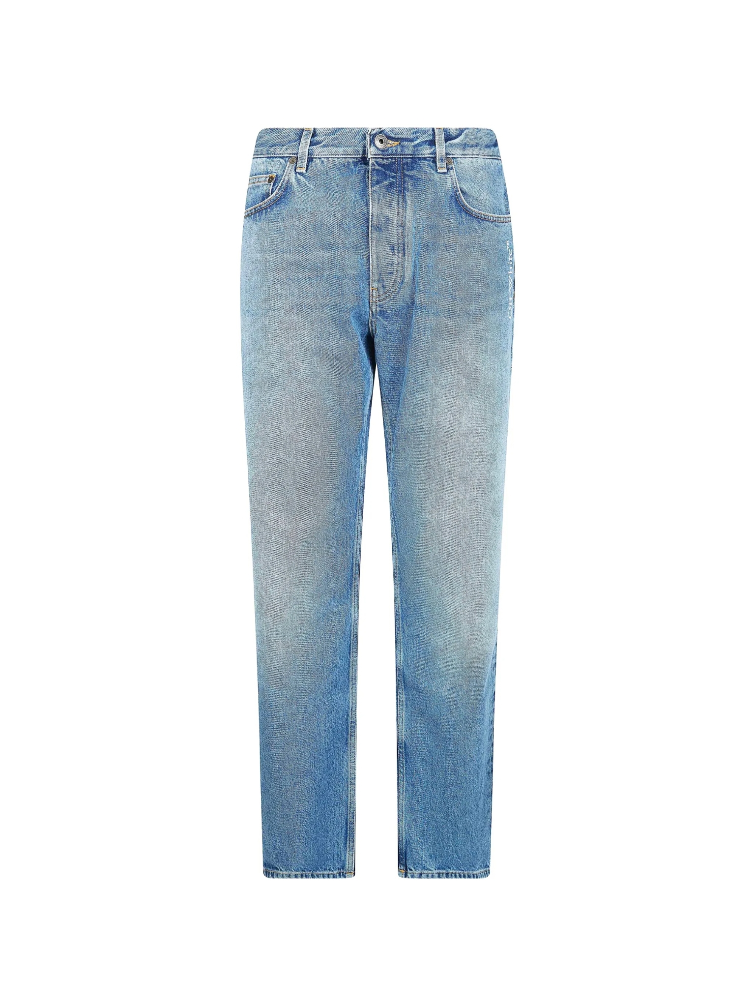 [Off-White] Jeans FW26 44XYA18JS26D002400