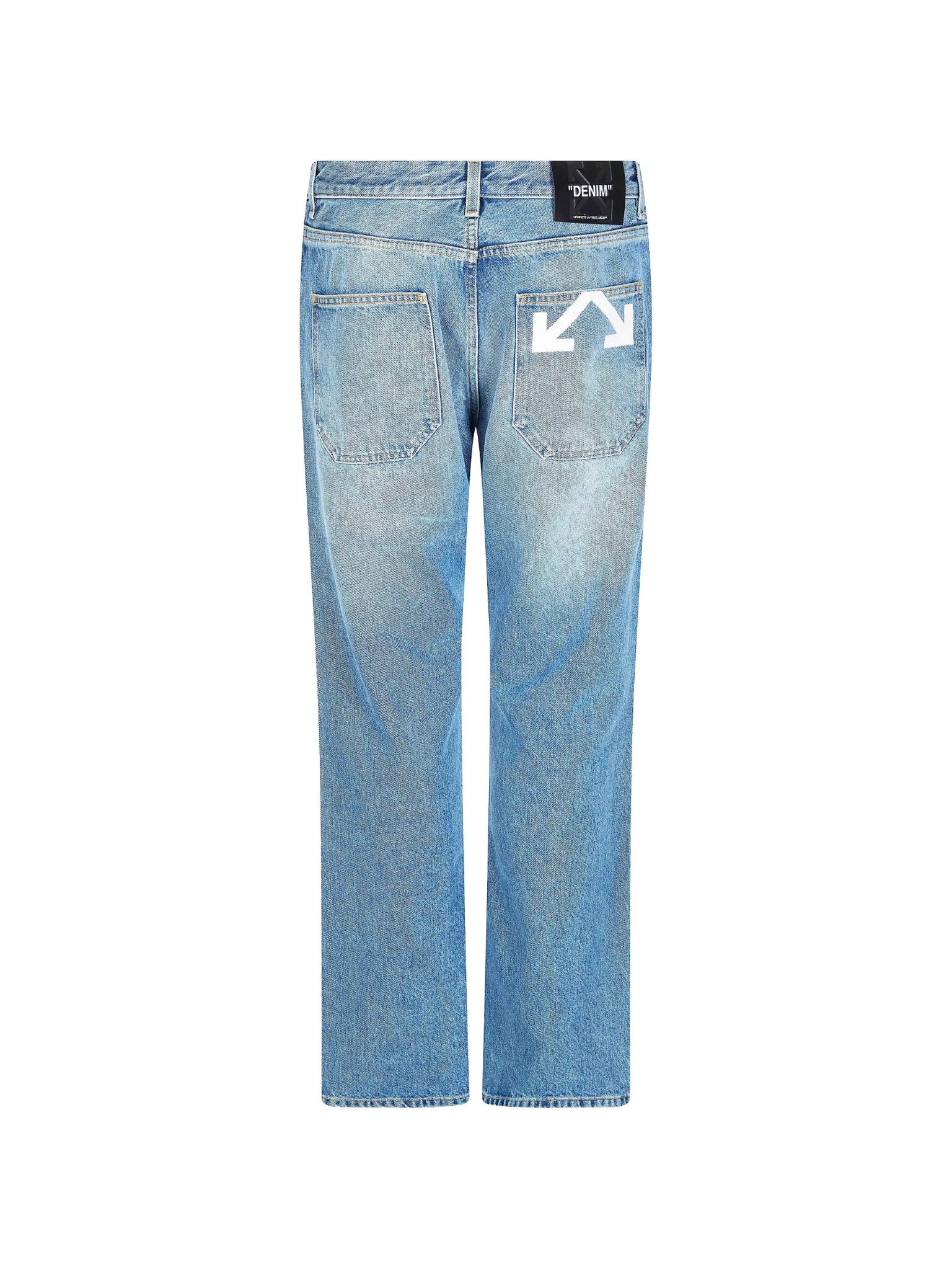 [Off-White] Jeans FW26 44XYA18JS26D002400