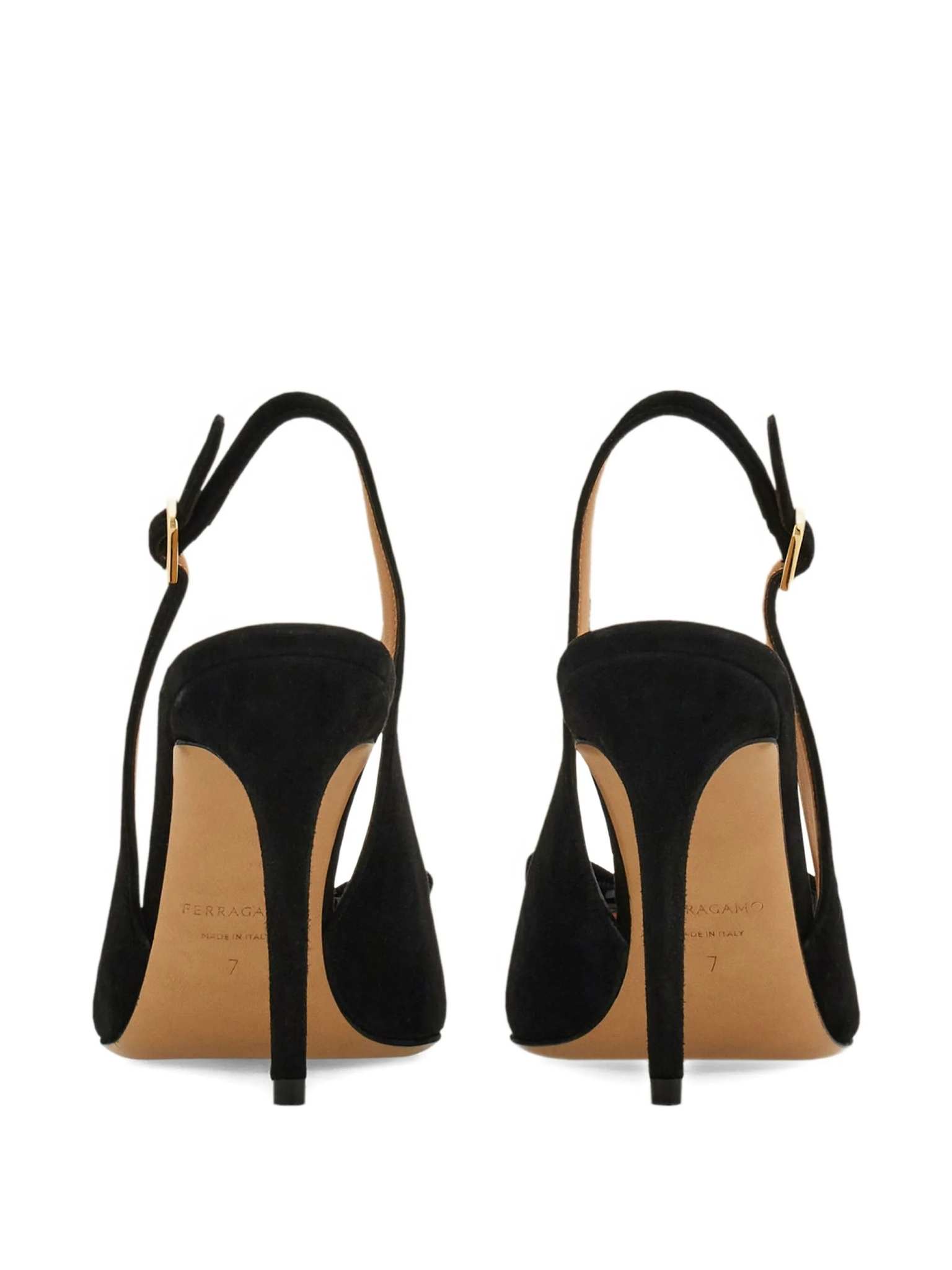 [Salvatore Ferragamo] Pumps FW26 0791786