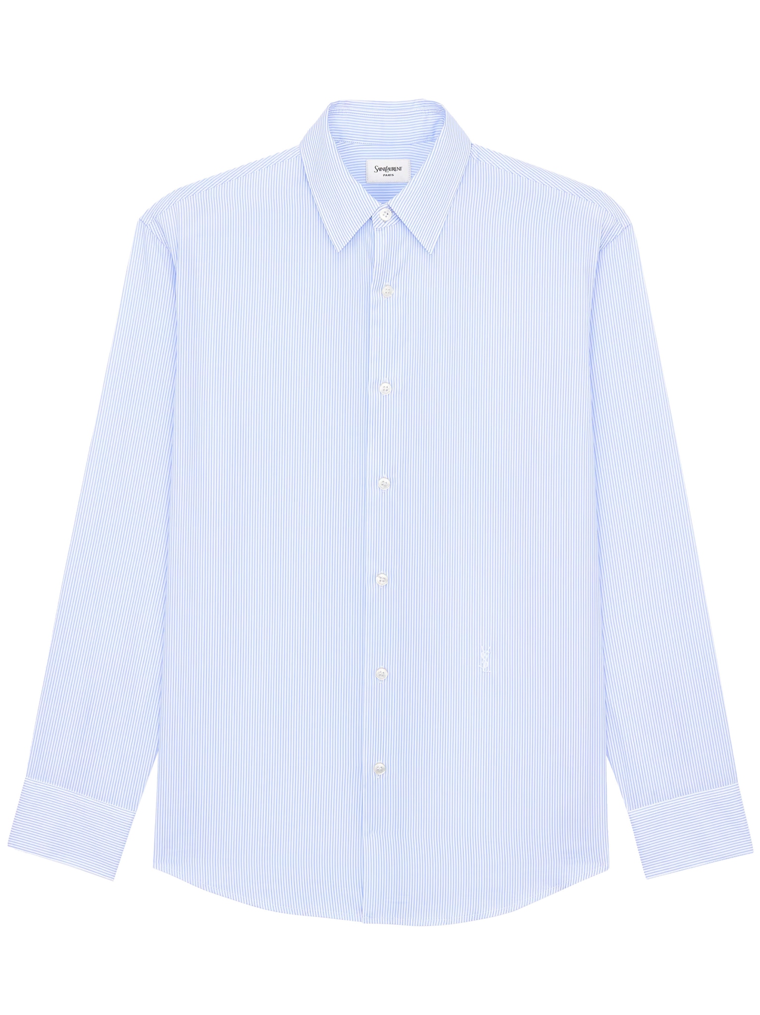 [Saint Laurent] Shirts Long Sleeve FW26 859779 Y2N27