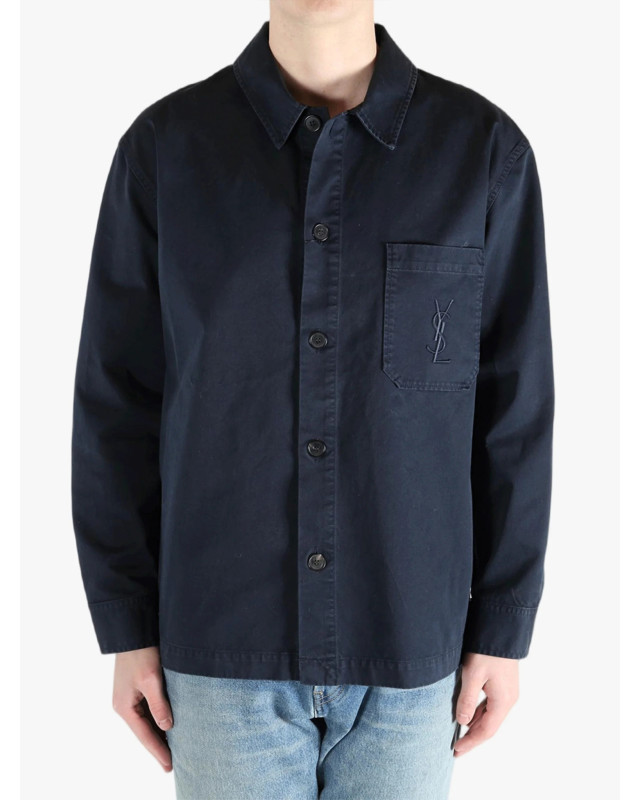 [Saint Laurent] Casual Jacket FW26 861004 Y04VD