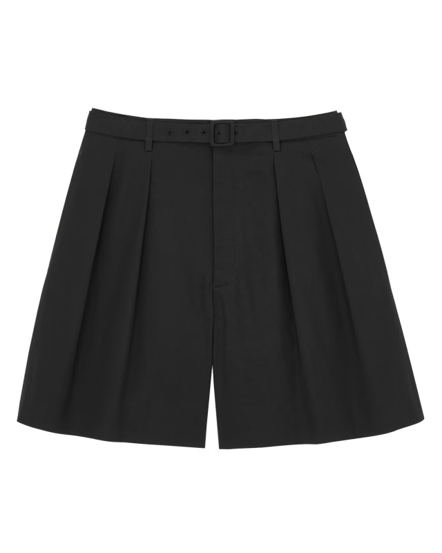 [Saint Laurent] Shorts FW26 860929 Y1H48