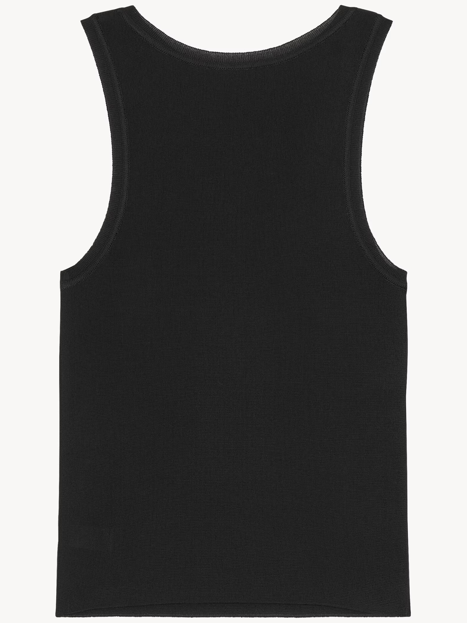 [Saint Laurent] Tank top FW26 863133 Y77IR