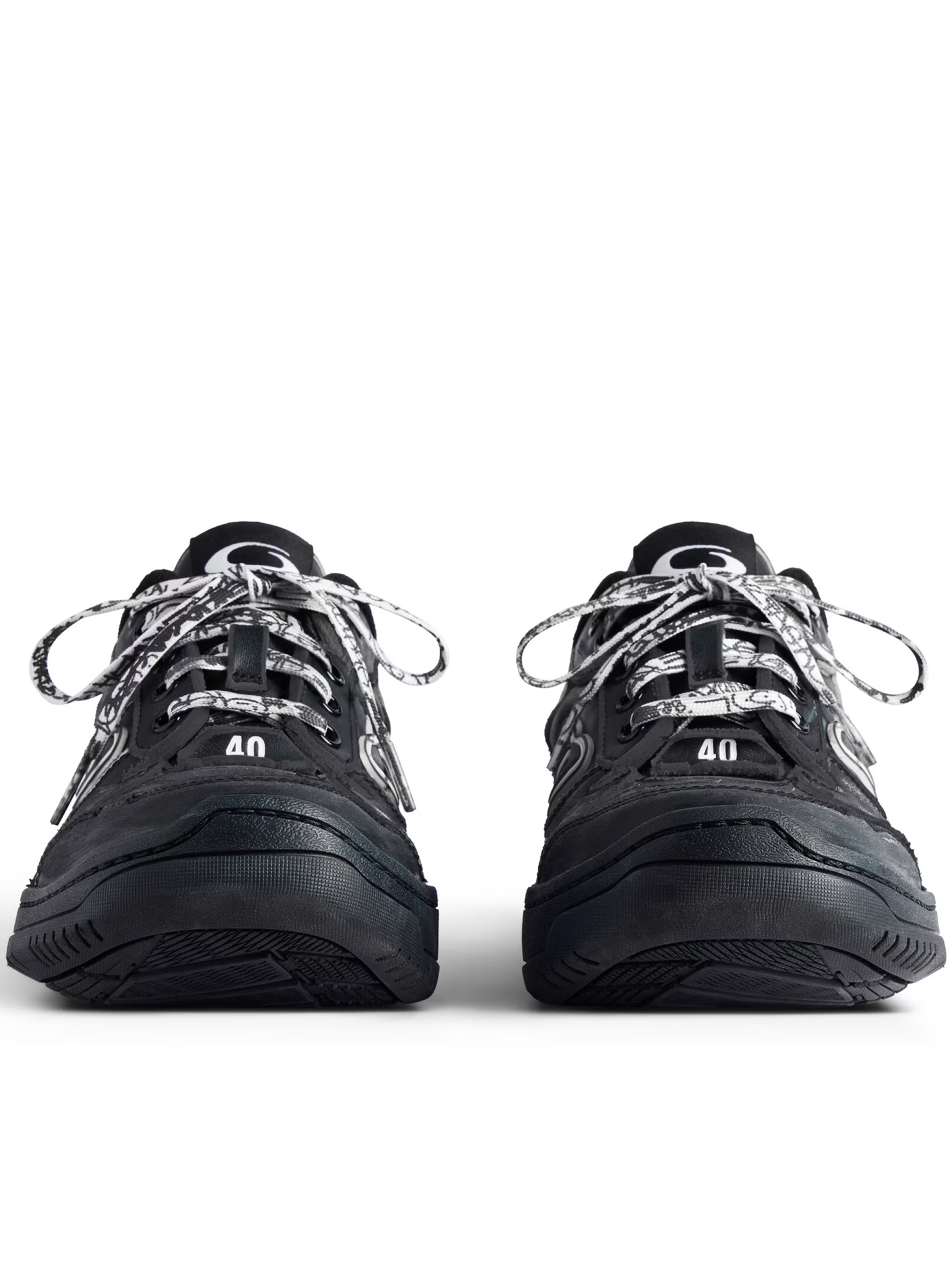 [Balenciaga] Sneakers FW26 841765 WCURB