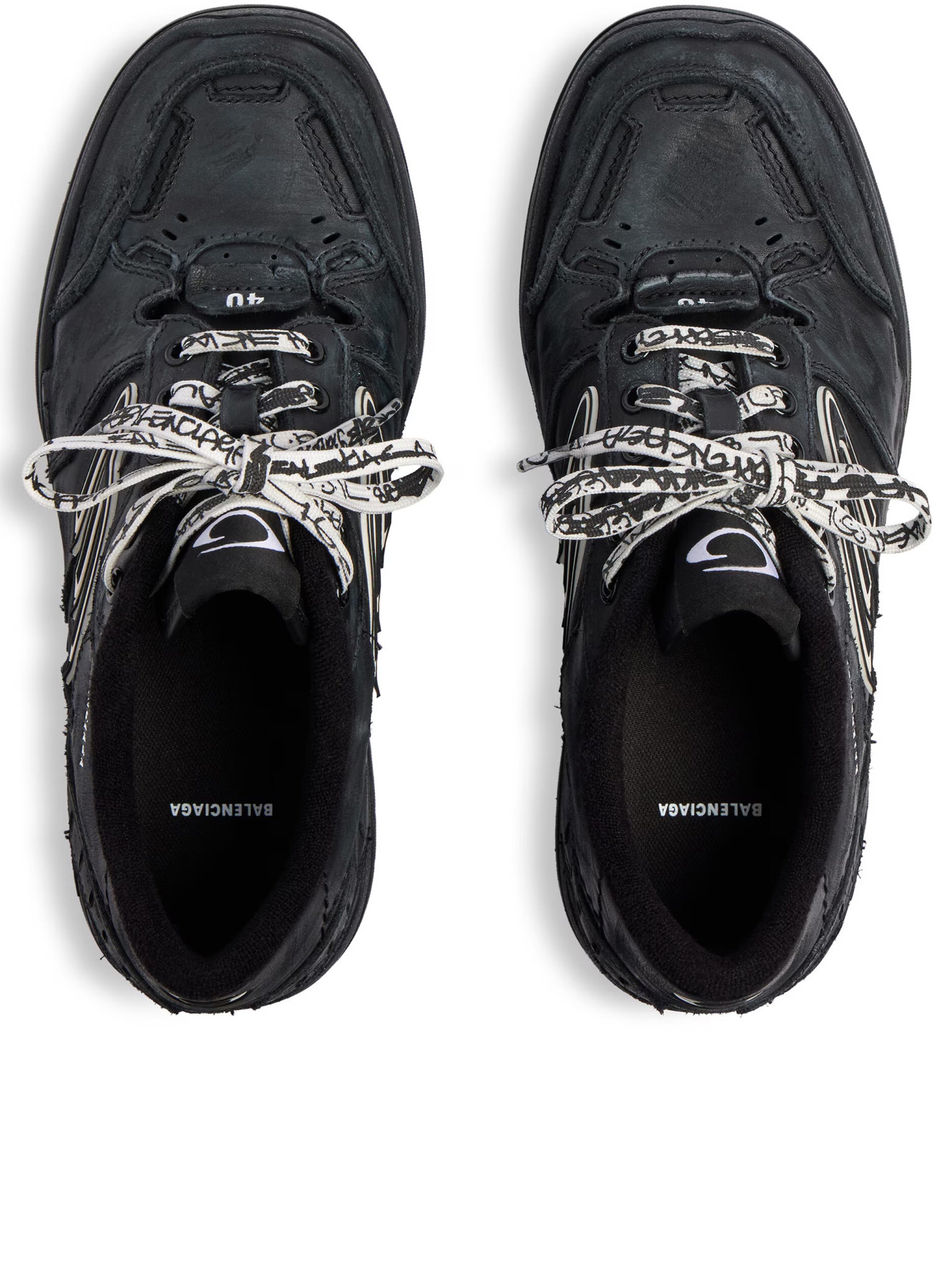 [Balenciaga] Sneakers FW26 841765 WCURB