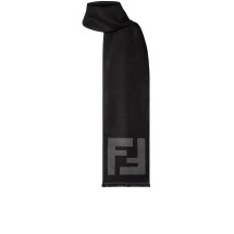 [Fendi] Scarf FW26 FXS407 AWTZ