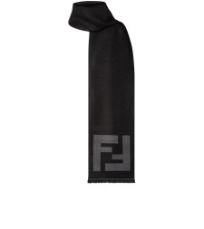 [Fendi] Scarf FW26 FXS407 AWTZ