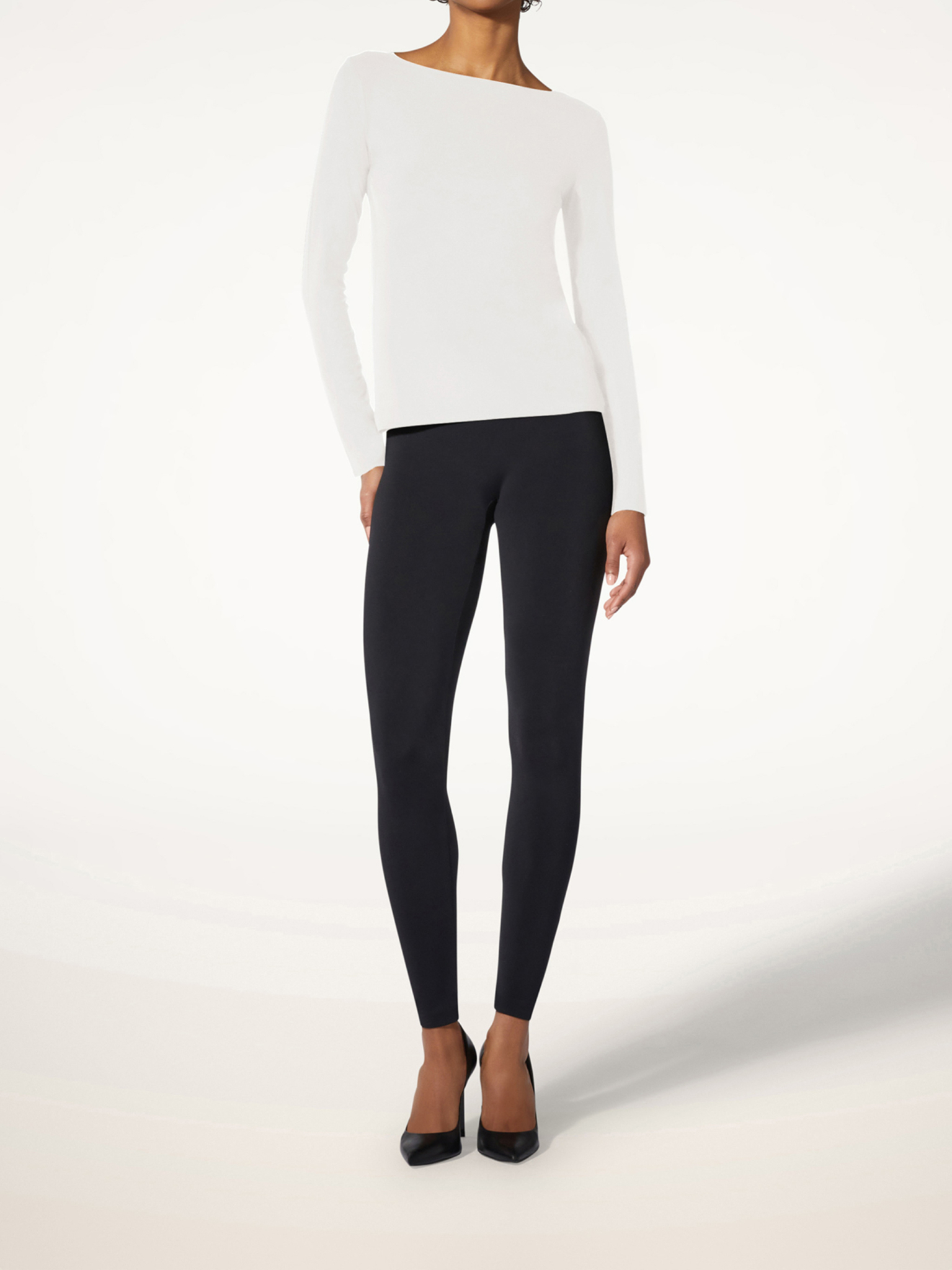[Wolford] T-shirts Long Sleeve FW26 53336