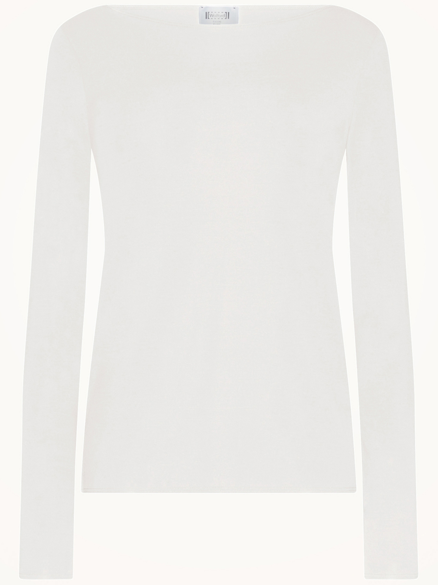 [Wolford] T-shirts Long Sleeve FW26 53336