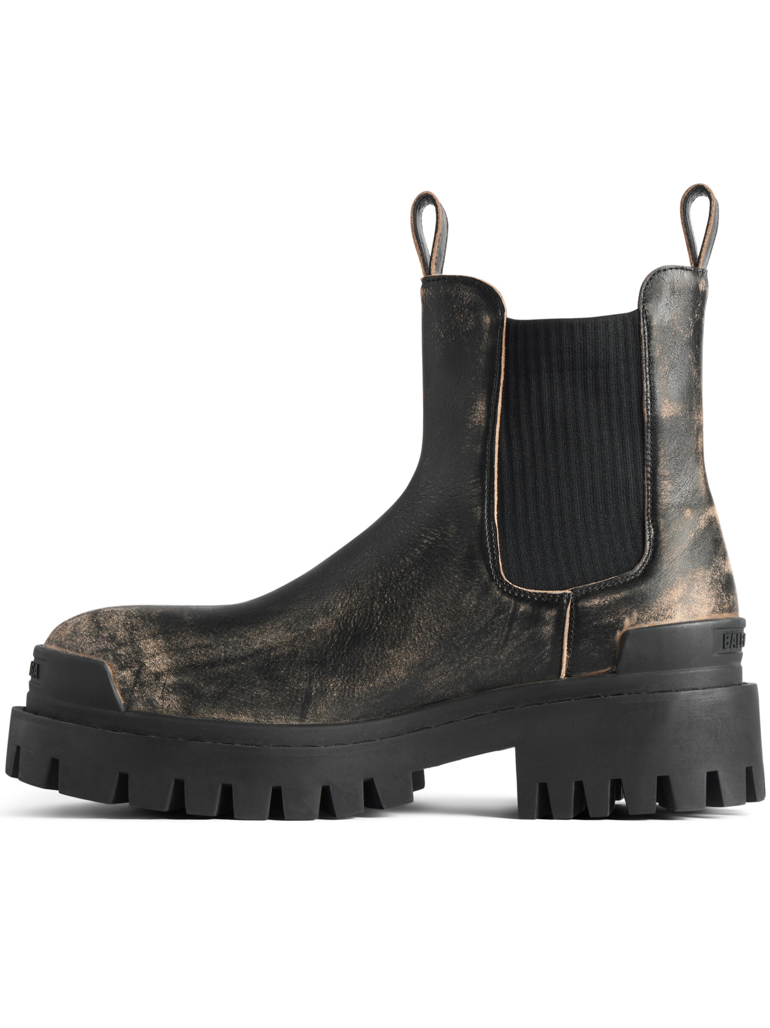 [Balenciaga] Boots FW26 854082 WB228