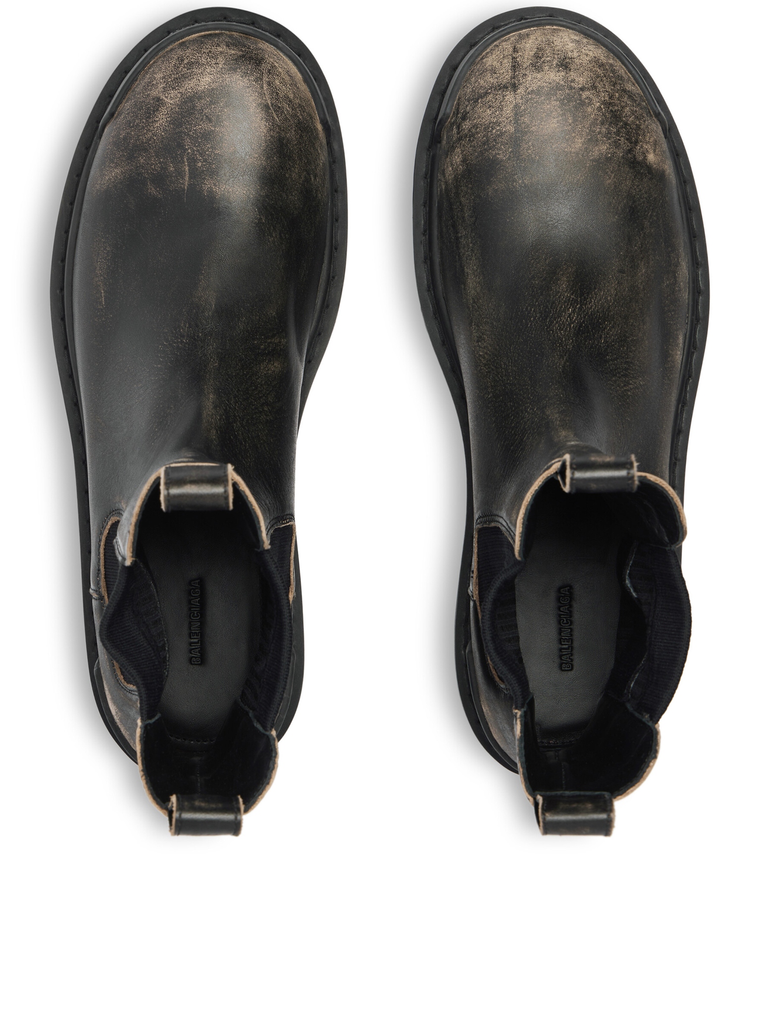 [Balenciaga] Boots FW26 854082 WB228