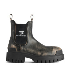 [Balenciaga] Boots FW26 854082 WB228