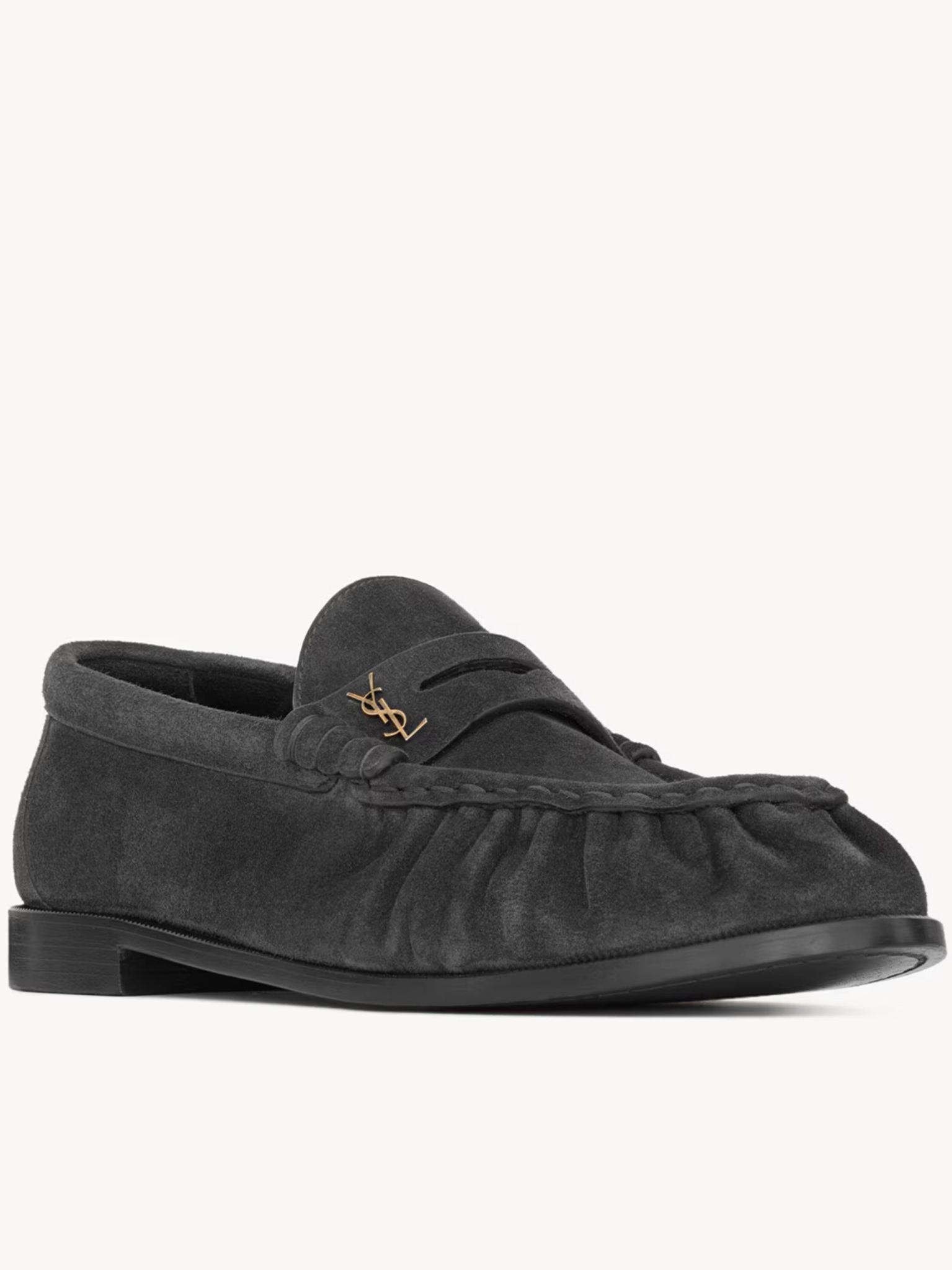 [Saint Laurent] Loafer FW26 839471 27DTT