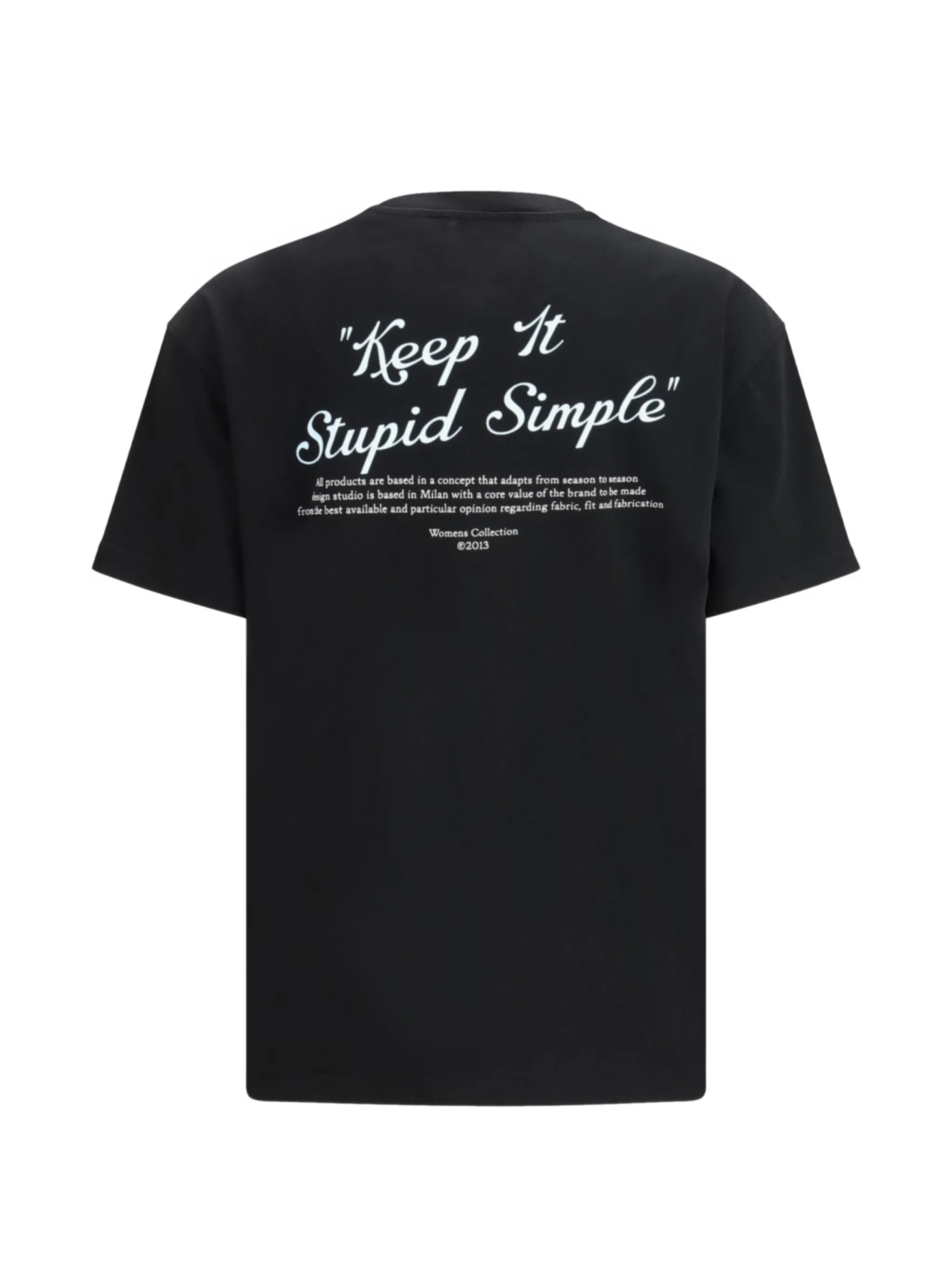 [Off-White] T-shirts Short Sleeve FW26 2AA089S26JER007