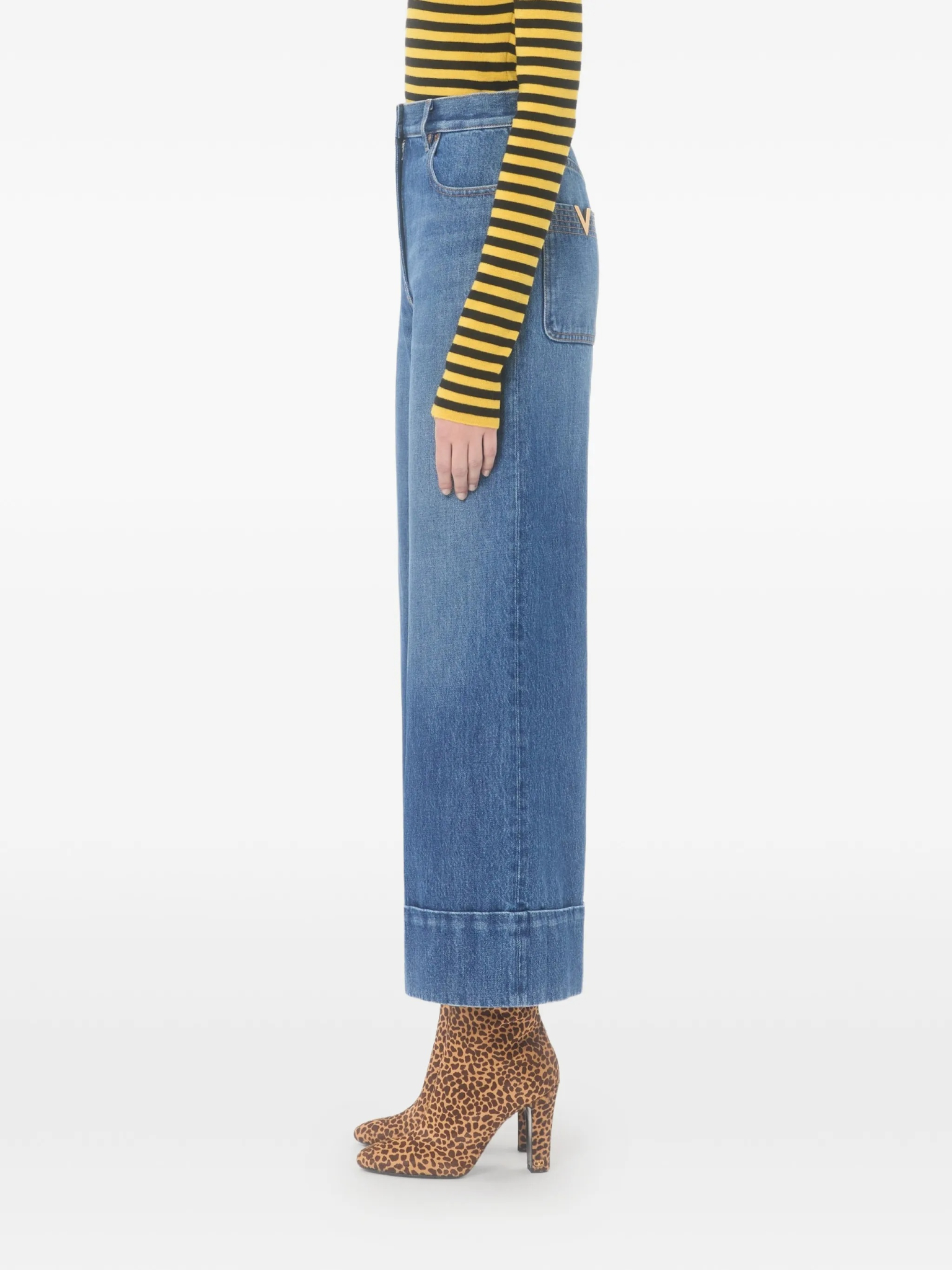 [Valentino] Jeans FW26 8B3DD29K9Y8