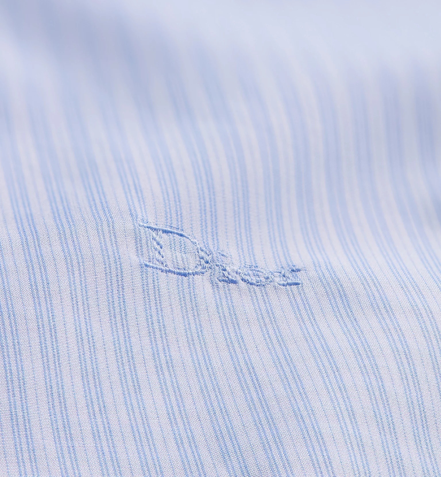 [Christian Dior] Shirts Long Sleeve FW26 683C554A3114