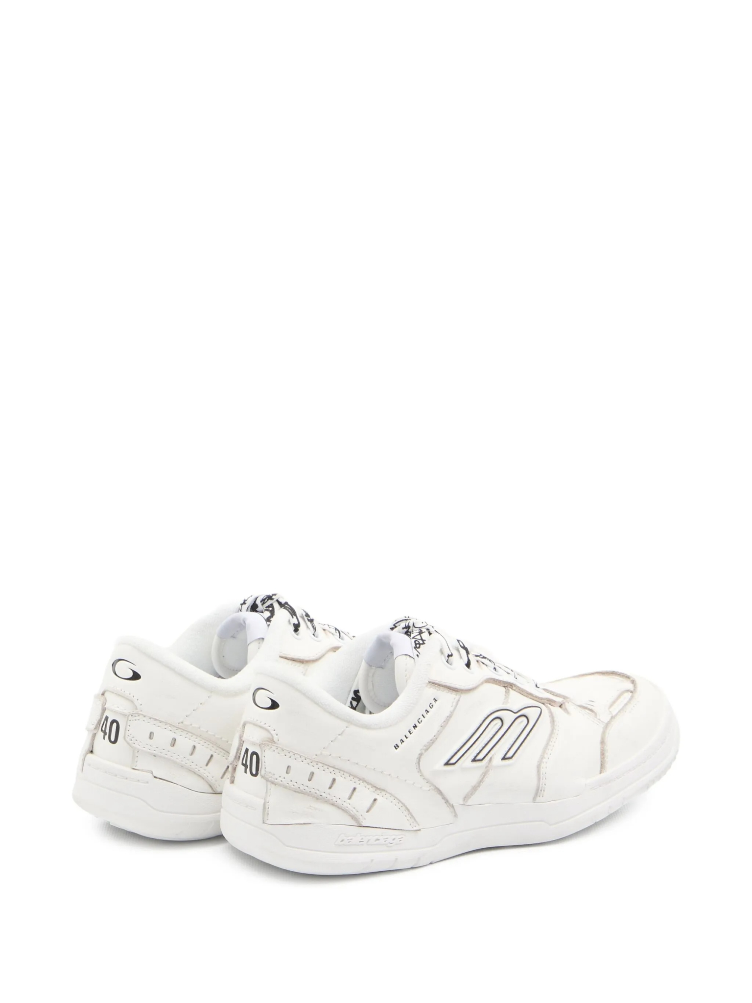 [Balenciaga] Sneakers FW26 841763 WCURS