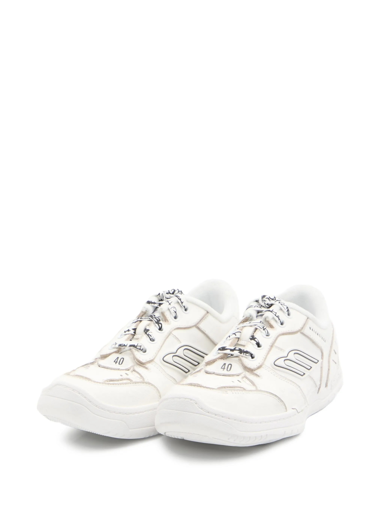 [Balenciaga] Sneakers FW26 841763 WCURS