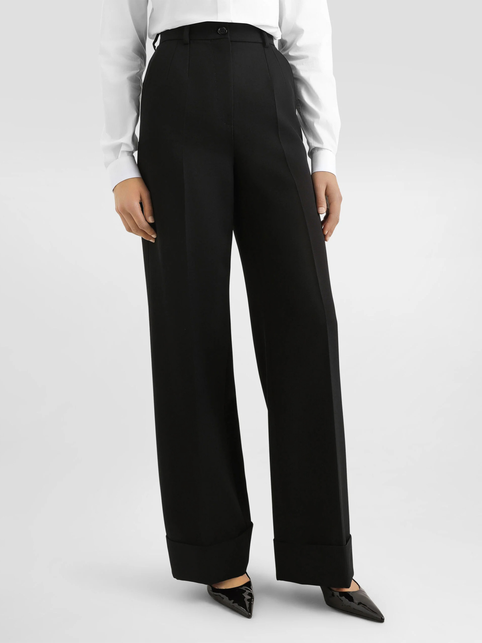 [Dolce & Gabbana] Trousers FW26 FTBM0T FU2OW