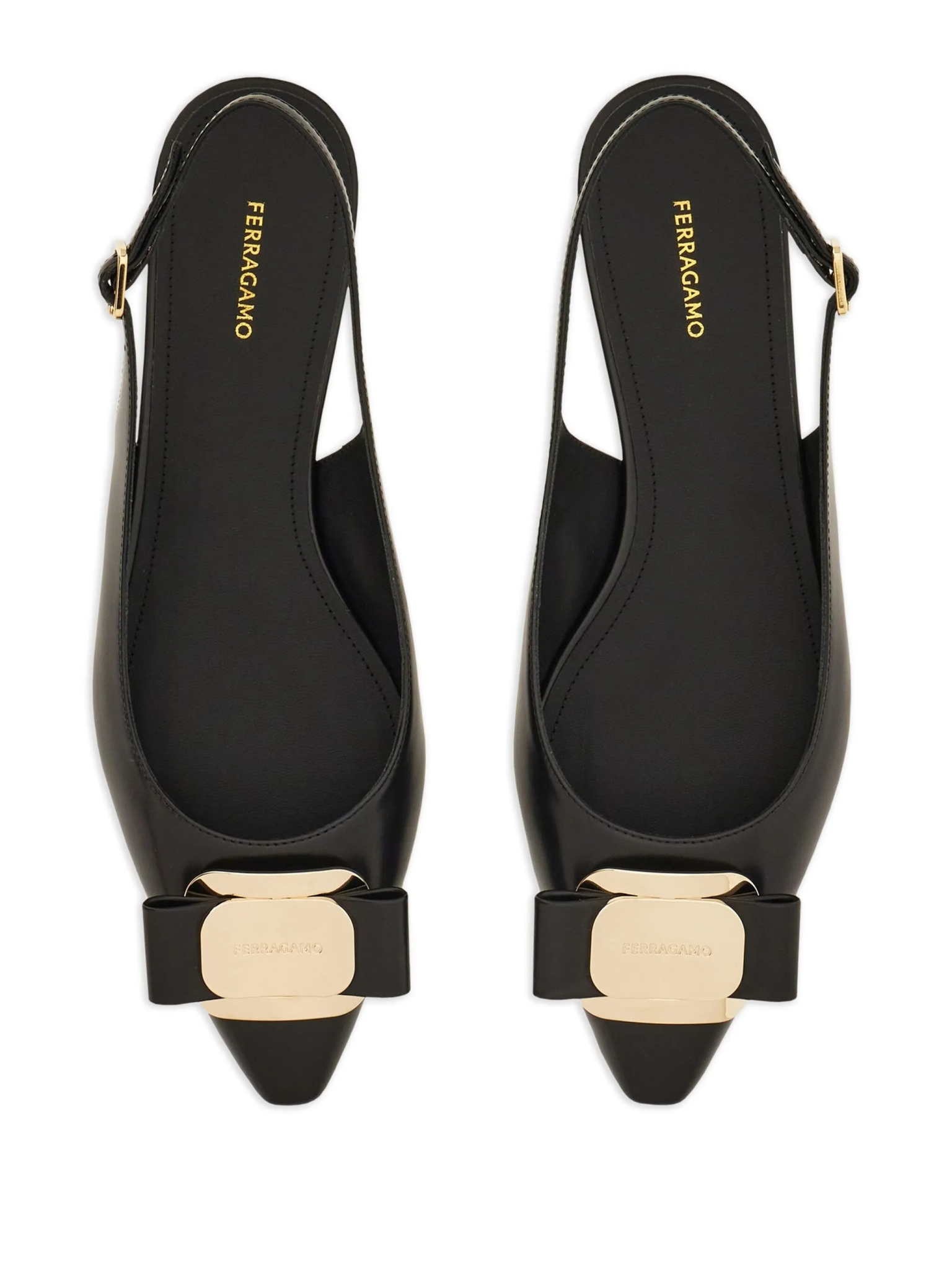 [Salvatore Ferragamo] Flat shoes FW26 0790605
