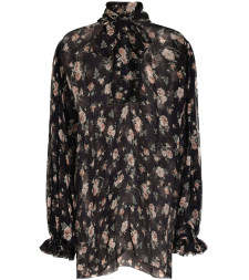[Dolce & Gabbana] Long sleeve dress FW26 F7BL0T IS10R
