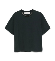 [Golden Goose] T-shirts Short Sleeve FW26 GWP01874 P001897