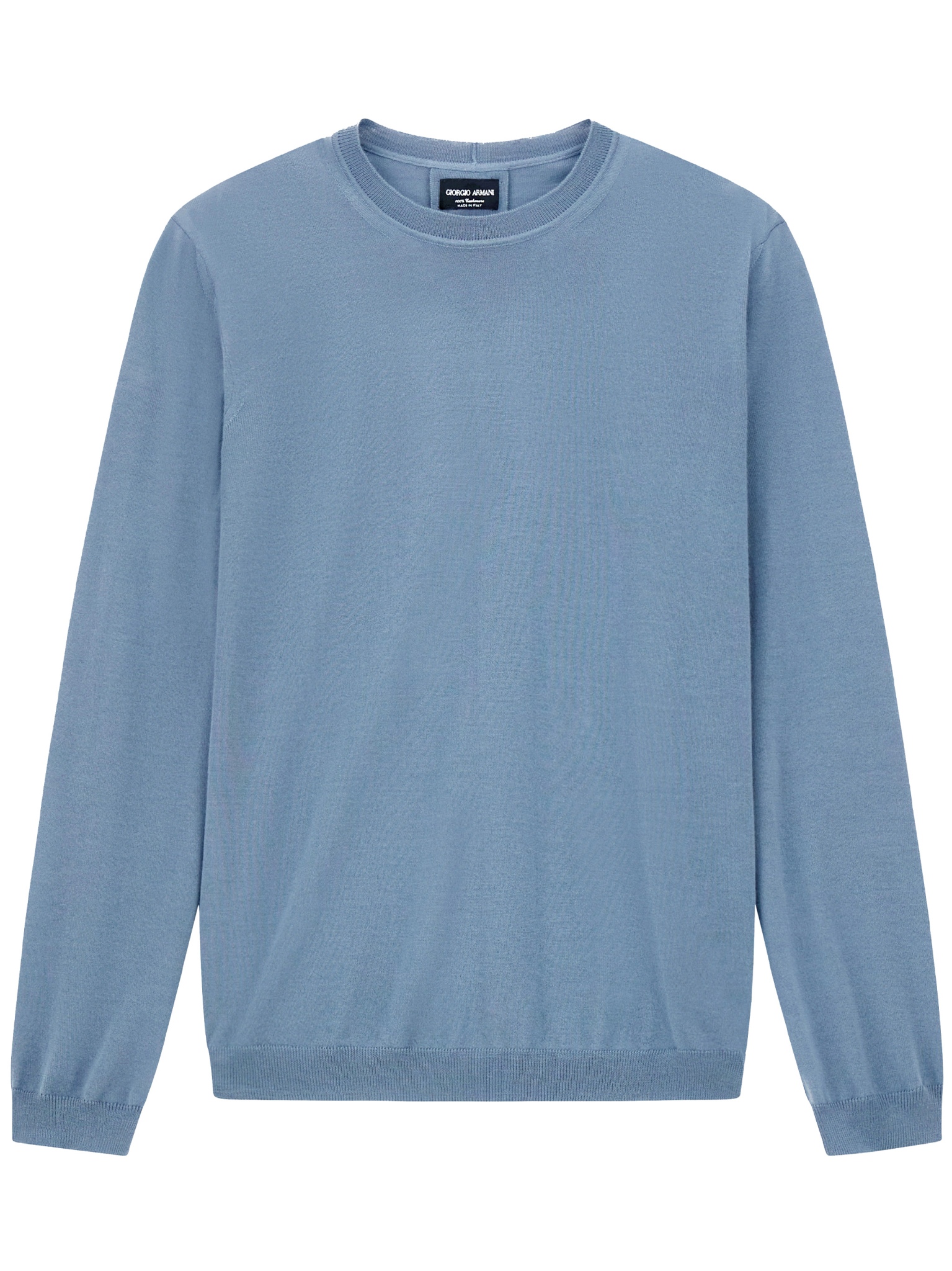 [Giorgio Armani] Knitwear FW26 6LSM08 SM98Z