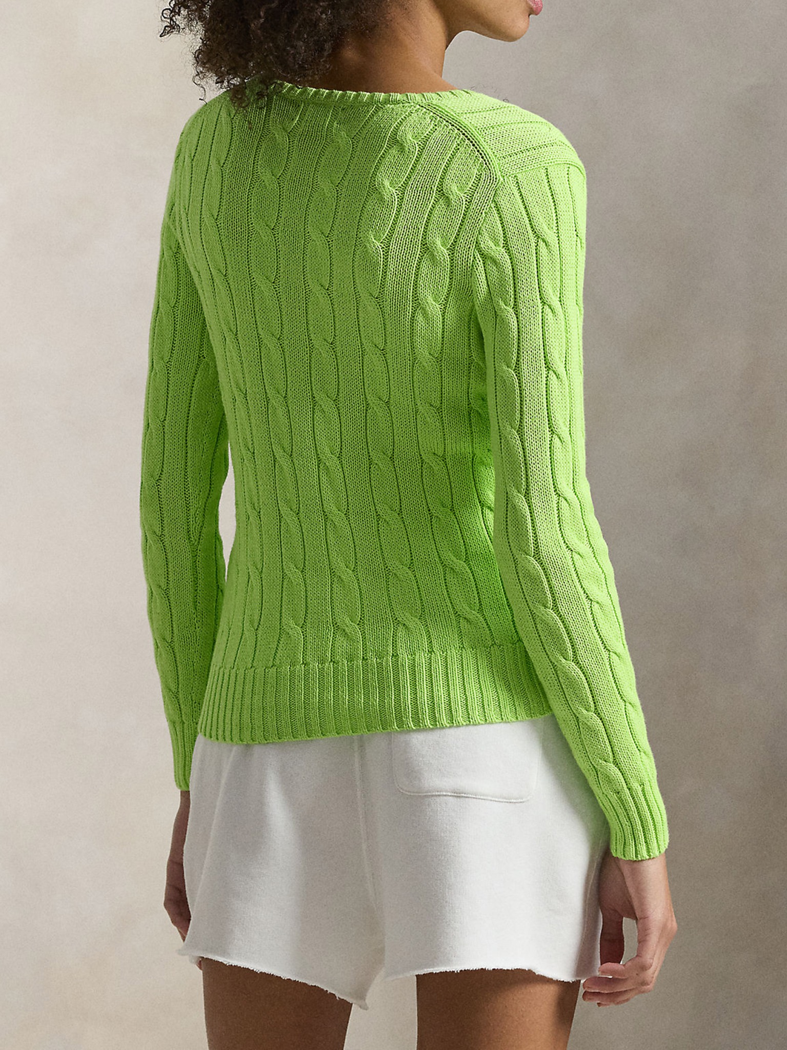 [Polo Ralph Lauren] Knitwear FW26 211 971870