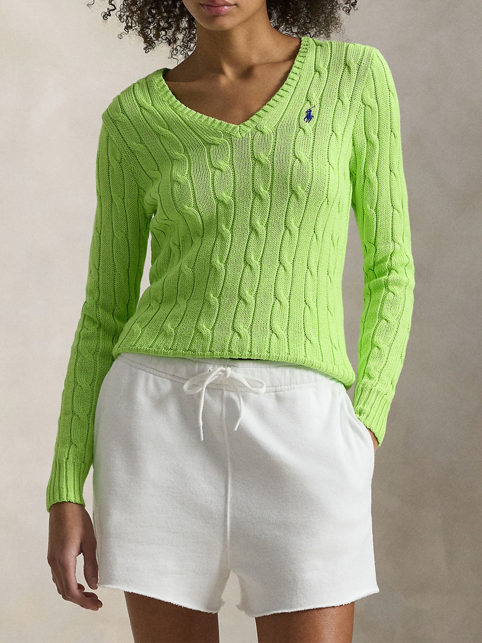[Polo Ralph Lauren] Knitwear FW26 211 971870