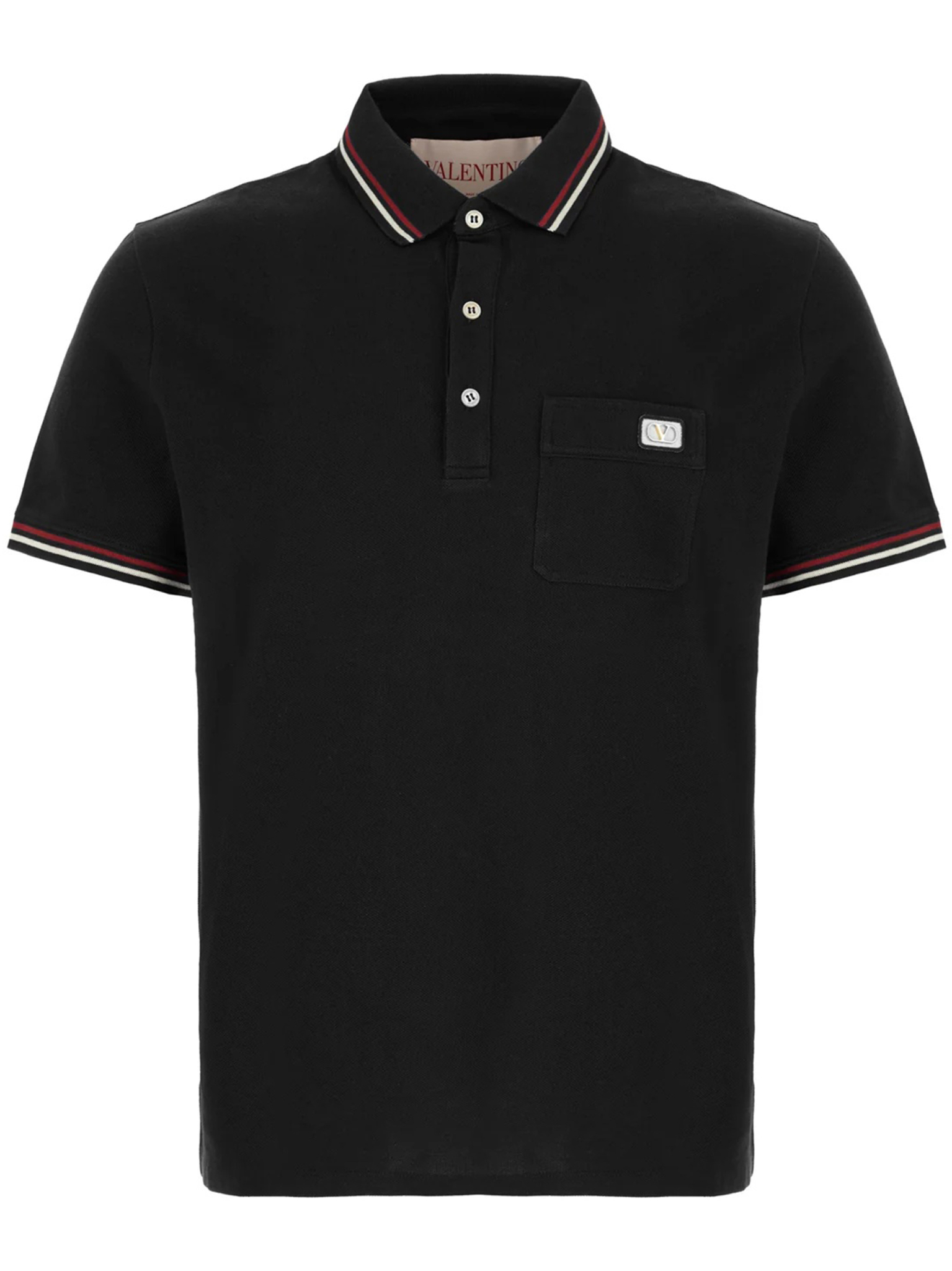 [Valentino] T-shirts Short Sleeve FW26 8V3MH01KAQJ