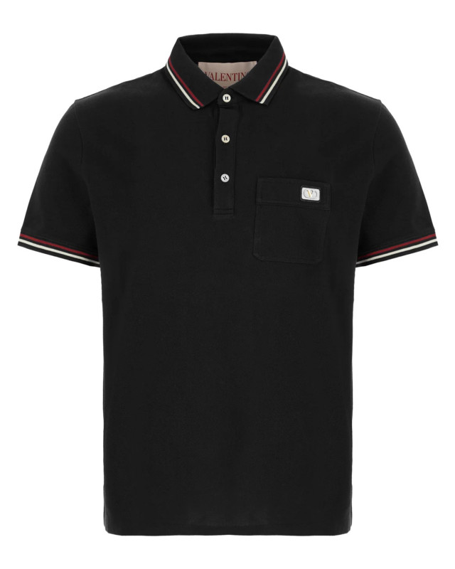 [Valentino] T-shirts Short Sleeve FW26 8V3MH01KAQJ