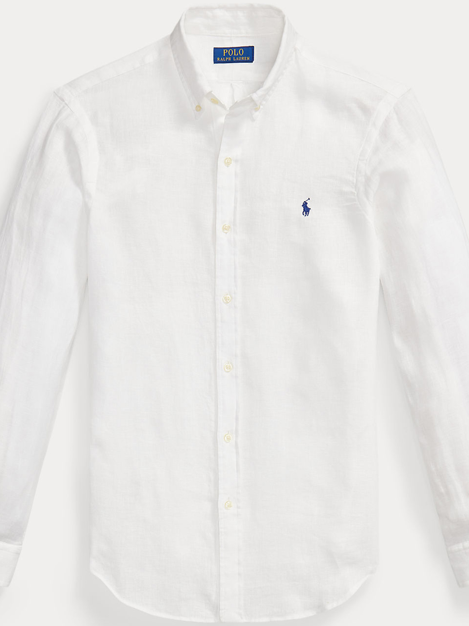 [Polo Ralph Lauren] Shirts Long Sleeve FW26 710 968915