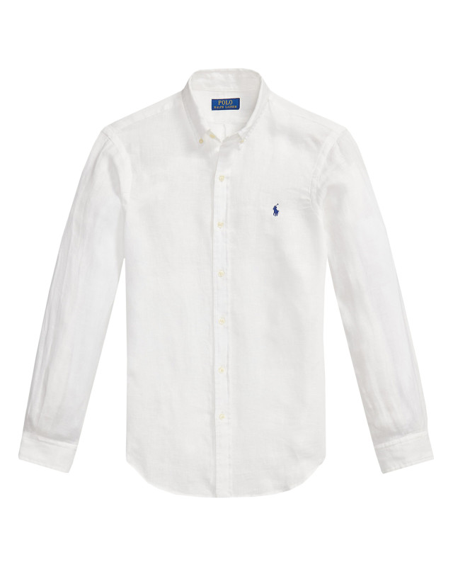 [Polo Ralph Lauren] Shirts Long Sleeve FW26 710 968915
