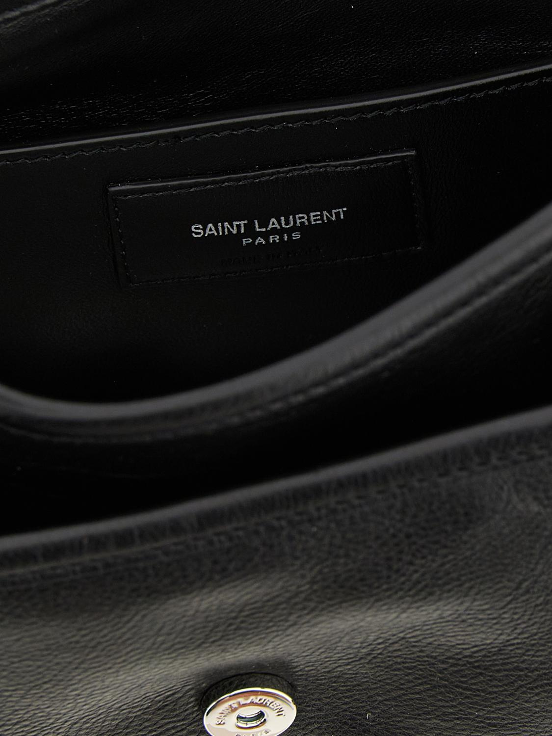 [Saint Laurent] Shoulder bag SS26 776611AAGAF 1000