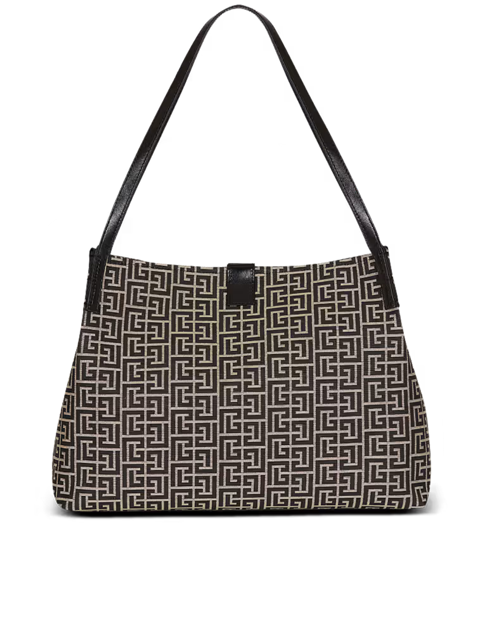 [BALMAIN PARIS] Tote bag FW26 GN1FF034 TJMB