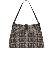 [BALMAIN PARIS] Tote bag FW26 GN1FF034 TJMB